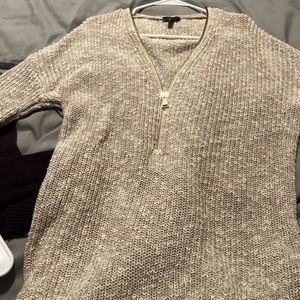 Express sweater
